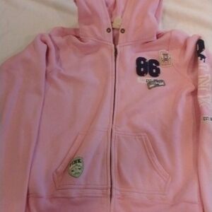 Victoria's Secret VS Pink Hoodie "ROAD TRIP"